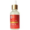 Serum Facial Retinol Y Acido Hialuronico Con Vitamina E Bena
