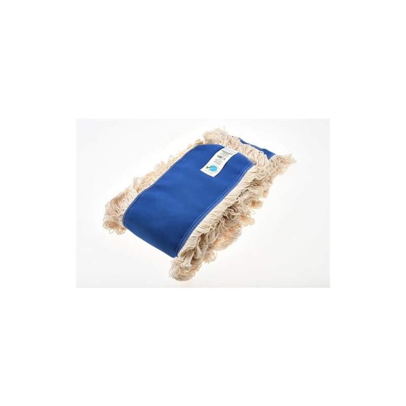 PRO SOURCE Launderable Looped Cotton Dust Mop Head: 60" x