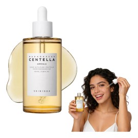 Skin1004 Ampolla Centella Asiática Madagascar Calmante 100ml