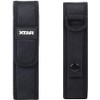 2-Pack Flashlight Battery Pouch Holster Holder for 6.5"-8" Flash Light