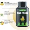 QIN SHAN TANG Pine Pollen Supplement wtih Ginger Root and