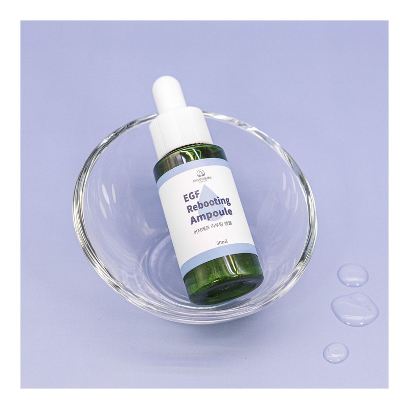 Moisturizing King EGF Rebooting Ampoule / 보습왕 EGF 리부팅 앰플