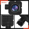 A-Premium Park Assist Camera Rear View Backup Reverse Camera Compatible
