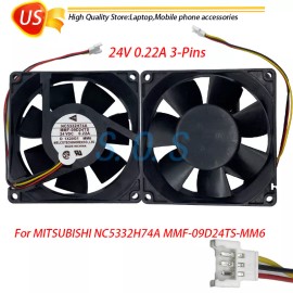 Unbranded For MITSUBISHI NC5332H74A MMF-09D24TS-MM