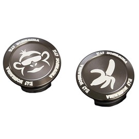 Yoshimura 570-400-5000 Monkey Frame Cap 125 (18-20/21)