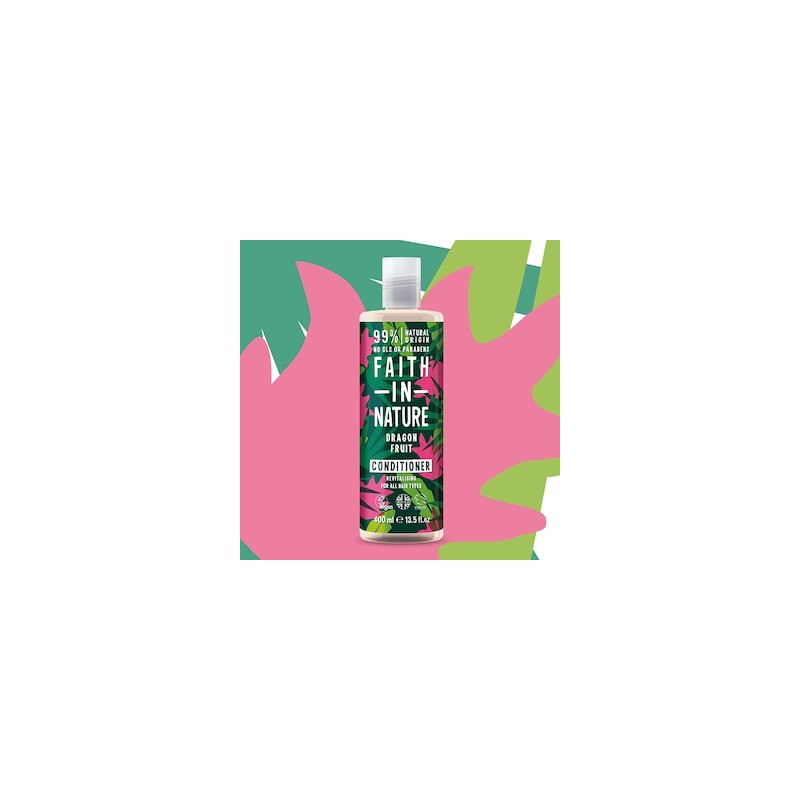 Faith In Nature Dragon Fruit Conditioner 400ml