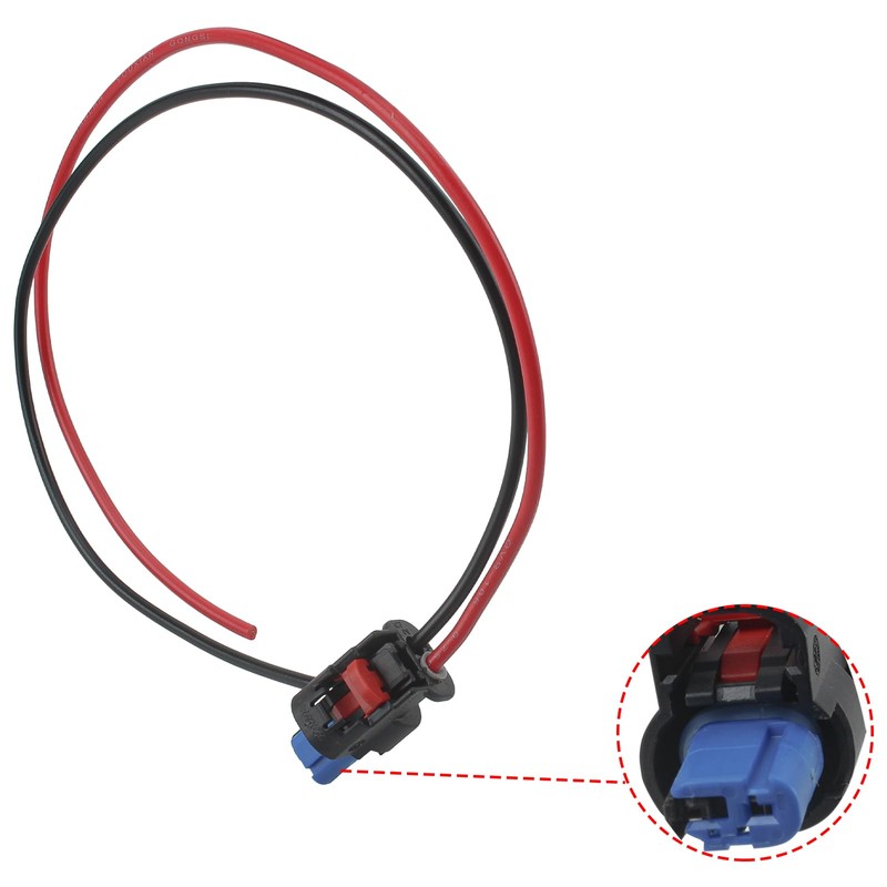 Carbhub 13583411 Ambient Temperature Sensor Connector Fit for Buick Chevy