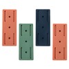 4pcs Wire Board Storage Mount for Tv Wall Power Strip