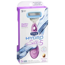 Schick Hydro Silk Razor Kit Moisture Care 1 EA