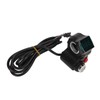 Electric Bike Twist Throttle ABS with Green Screen Lock Keys
