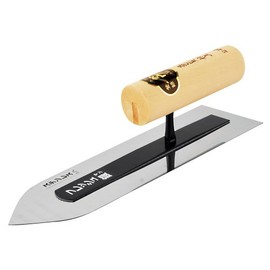 小阪鏝製作所 山ウ(ヤマウ) フレッシュマン ステンレス 仕上げ鏝 240mm×0.3mm