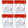 MediAnswer Real Skin Fit Collagen Mask 35ml x 4 /