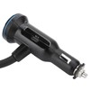 BT14 Bluetooth 5.0 FM Transmitter QC3.0 USB Charger OneKey Handsfree