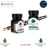 Monteverde 60ml Core Fountain Pen Ink Bottle (30ml Scotch Brown