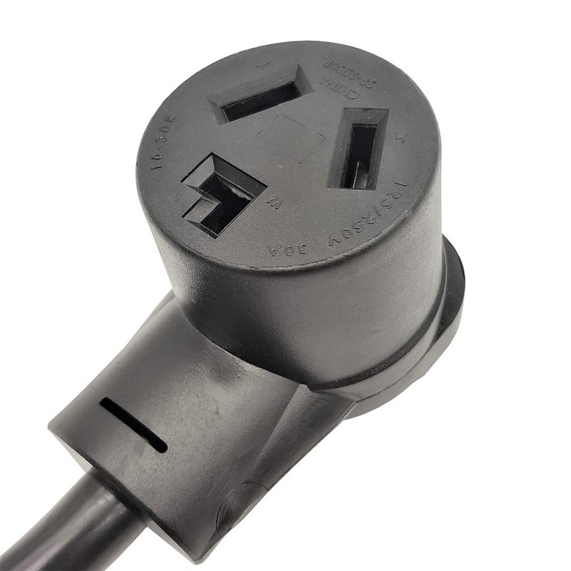 Parkworld 62039 RV 50A Splitter Adapter Cord 14-50P to 14-50R