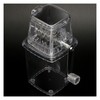 Portable Ice Crusher 1.25L Hand Cranked DIY Manual Shaved Ice