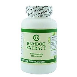 Chi's Enterprise (Bamboo Extract)500mg, 120 caps