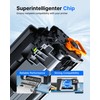 GPC Image Compatible 137 Toner Cartridges Replacement for Canon 137