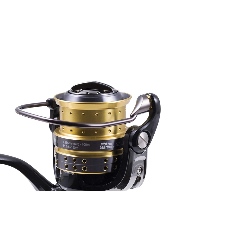 Abu Garcia Superior 2500MSH Fishing Spinning Reel