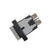 HY12-9-5 KEDU On Off On Power Switch with Waterproof Cover