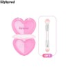 LILYBYRED Luv Beam Cheek Duo + Brush Set 2items, Color:02 Joy Beam