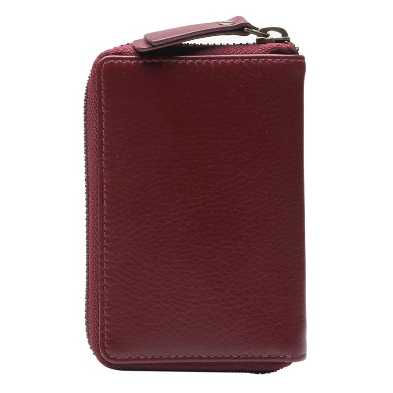 Esquire Peru Manicure Set Red