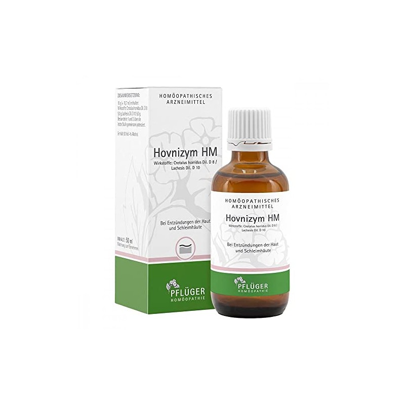 HOVNIZYM HM Drops 50 ml