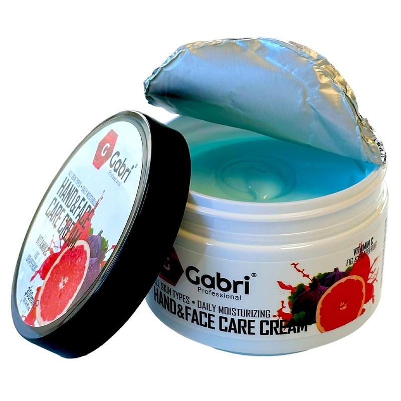 Gabri Professional Hand & Face Care Cream - Fig &