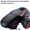 Fasizi 2.4G RC Car Controller 4 Channel Digital Radio Remote