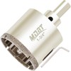 Diamond Hole Saw with Pilot Bit, 1-3/4 Tile Hole Saw