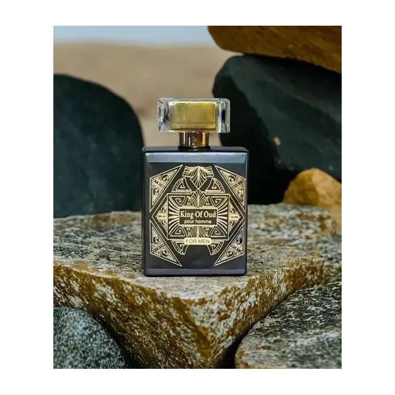 Cologne King Of Oud men cologne 3.4 Great Gift