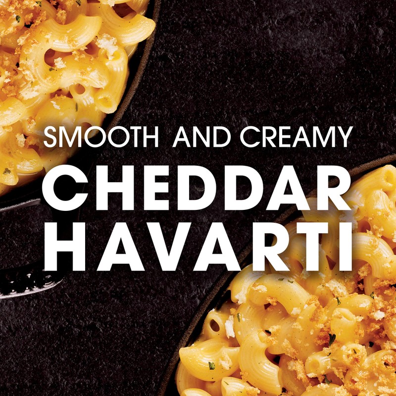 Cracker Barrel Oven Baked Mac and Cheese, 1 Pouch, for