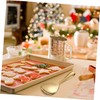 Angoily Rice Spoon Mixing Spoons Appetizer Spoons Turner Spatula Rice