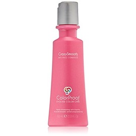 ColorProof Color Care Authority CrazySmooth Anti-Frizz Conditioner, 2 fl. Oz.