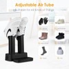 COSTWAY Electric Shoe Dryer, Double Free-Retractable Drying Tubes, ETL Certified,