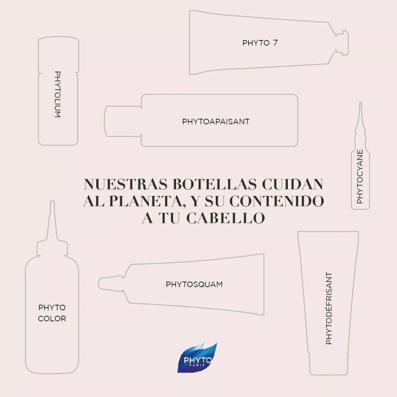 Phytoblue Tratamiento Mascarilla Hidratante Cabello Phytoblue 250 Ml