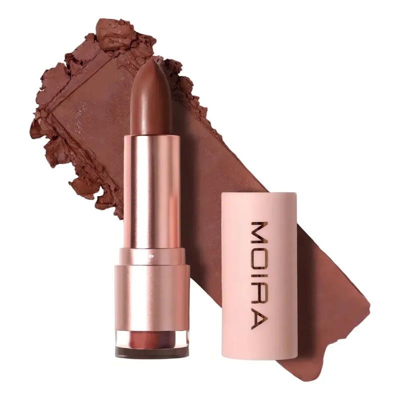 Labial Satinado Goddess Lipstick Moira 1pz 22 Tonos Color 09