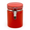 Zero Japan Tea Canister 100 TEA-100 CA Carrot Diameter 3.1