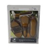 Rhinegold Soft Touch Grooming Blister Pack - Gold/Brown