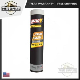 Mag 1 Case of 10 Mag 1 Multi-Purpose Lithium Grease 3 packs of 3 oz Tubes