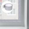 DOITOOL 1 Roll Window Windproof Glue Freezer Tape Door Household