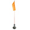 F Fityle Kato Safety Flag Base Safety Flag Base Mount