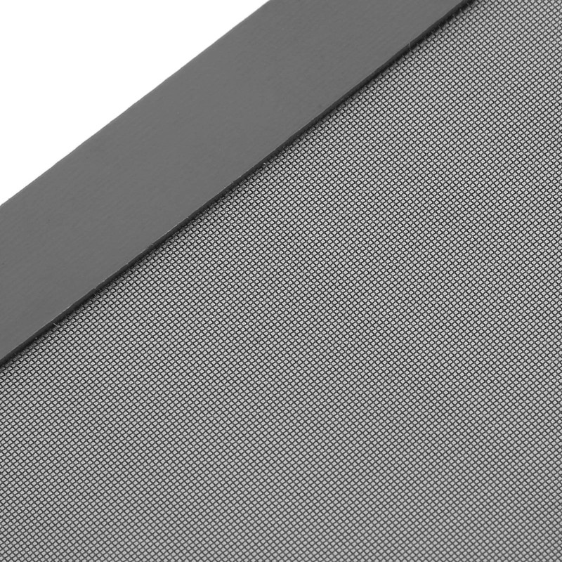 5 Pcs Cooler Fan Filter, 120 x 120 x 1.7