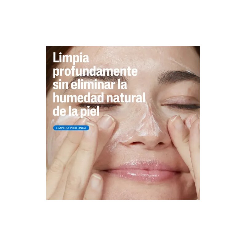Cetaphil Limpiador Facial Diario Piel Grasa y Sensible 473ml
