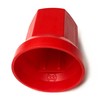 MelTruck Wheel Nut Caps Protection Cover Diameter 33 mm for