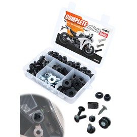 CYCBOLT Full Sets Fairing Bolts Kit Fit for CBR1000RR CBR 1000RR 2008-2011