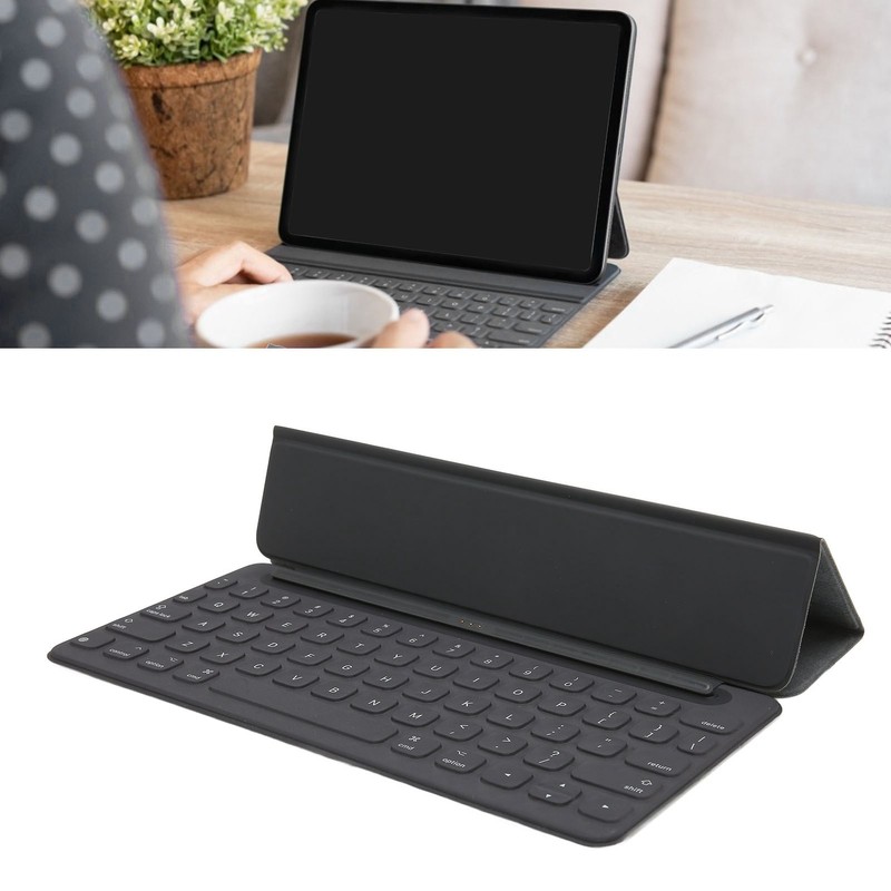 Tablet Keyboard Portable Mini Ultra Slim Full Size 64 Keys