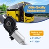 MiCCiKA P100047 Door Motor Compatible with Coach & Equipment Buses