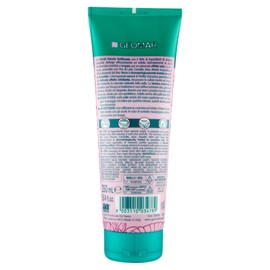 GEOMAR | Scrub Corpo Doccia, Setificante, 2 in 1 Esfolia e Deterge, 250 ml