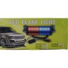 Comecializadora Sesuconsa Luces Led Emergencia Estroboscopica Vehículos Mototaxi 12v